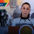 “Hay que mantener la humildad”: Sheinbaum reacciona al video donde limpian los zapatos al presidente de la SCJN