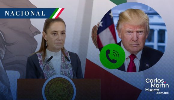 Sheinbaum sostuvo llamada con Trump tras operativo contra “El Mencho”