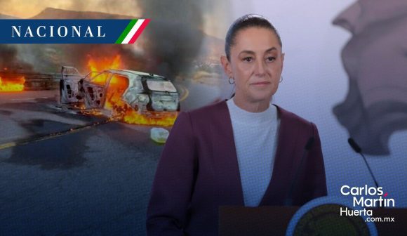 Sheinbaum aclara incidente de la familia Aguilar en Zacatecas; “iban pasando”