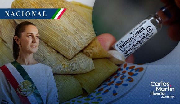 Sheinbaum ordena investigar presunta intoxicación con fentanilo en Huauchinango