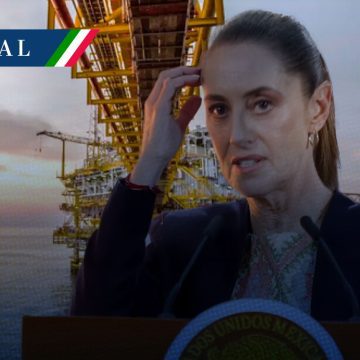 Portada Sheinbaum mantiene ayuda humanitaria a Cuba, pero frena envío de combustible ante amenazas de Trump CMH Sheinbaum mantiene ayuda humanitaria a Cuba, pero frena envío de combustible ante amenazas de Trump