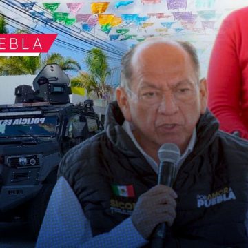 Siete ediles bajo protección tras recibir amenazas en Puebla: SEGOB