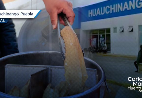 Portada Siete niños intoxicados tras consumir tamales en Huauchinango; menor dio positivo a fentanilo CMH Siete niños intoxicados tras consumir tamales en Huauchinango; menor dio positivo a fentanilo