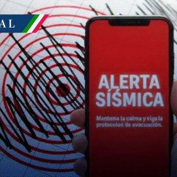 Simulacro - alerta sísmica ¡Que no te tome por sorpresa! Este miércoles sonará la alerta sísmica en CDMX y Edomex