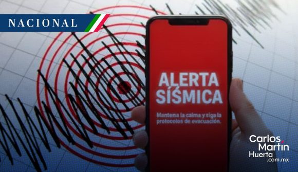 ¡Que no te tome por sorpresa! Este miércoles sonará la alerta sísmica en CDMX y Edomex