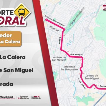 ¿Vives en La Calera? Estos son los nuevos recorridos que transformarán tu forma de llegar a Plaza Dorada