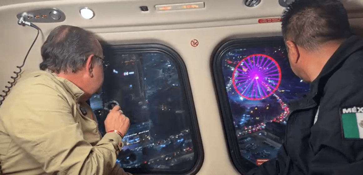 Operativo aire-tierra: Así capturaron a los agresores de la Sala de Despecho de Angelópolis