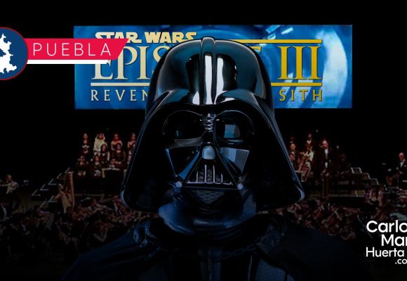 Star Wars Episodio III llega al Teatro Principal con Orquesta Sinfónica