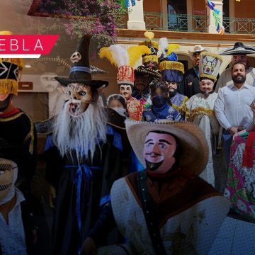 Tecali de Herrera invita a su Carnaval 2026