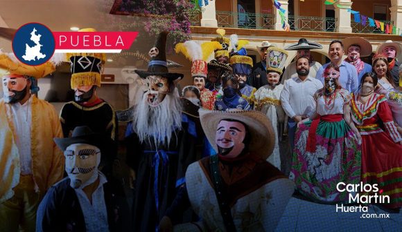 Tecali de Herrera invita a su Carnaval 2026 Tecali de Herrera invita a su Carnaval 2026