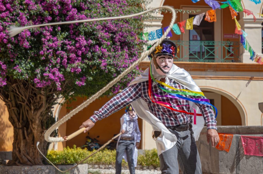Tetela de Ocampo invita al Carnaval del Huehue del Chirrion 2026 2