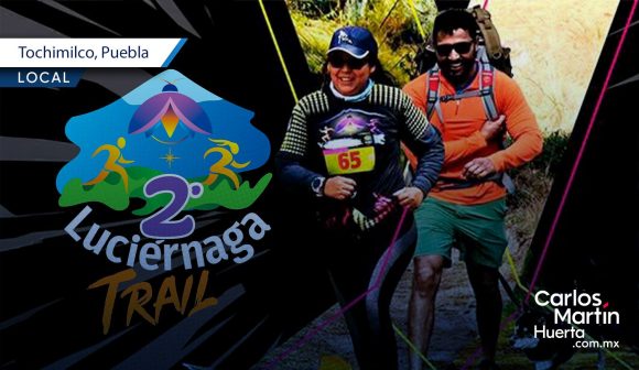 Tochimilco anuncia la segunda edición del Luciérnaga Trail 2026