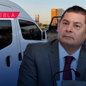 Cero tolerancia a transporte irregular, gobierno estatal pone orden y protege a familias 