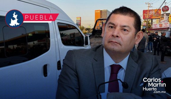 Cero tolerancia a transporte irregular, gobierno estatal pone orden y protege a familias 