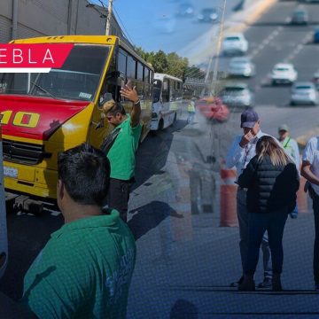 Tras amenazas y agresiones, operativos contra transporte irregular contarán con Policía Estatal