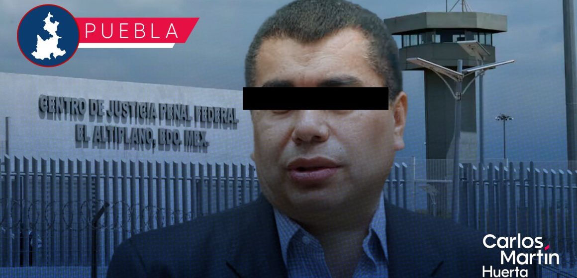 Trasladan a Javier López Zavala al Altiplano