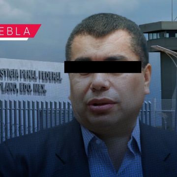 Trasladan a Javier López Zavala al Altiplano