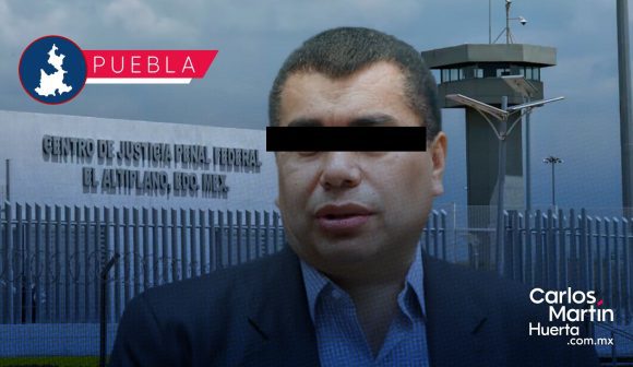 Trasladan a Javier López Zavala al Altiplano