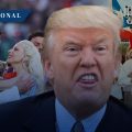 Trump critica el espectáculo de Bad Bunny en el Super Bowl LX