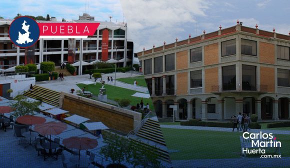 UPAEP - UDLAP Regreso a clases: UPAEP y UDLAP reanudan actividades presenciales tras hechos vandálicos