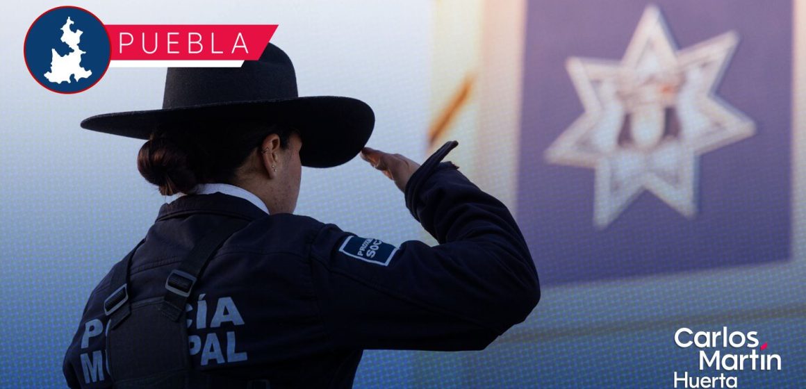 Portada Únete a la Policía Municipal de San Andrés Cholula Abren convocatoria 2026 con salarios competitivos y prestaciones CMH Únete a la Policía Municipal de San Andrés Cholula: Abren convocatoria 2026 con salarios competitivos y prestaciones