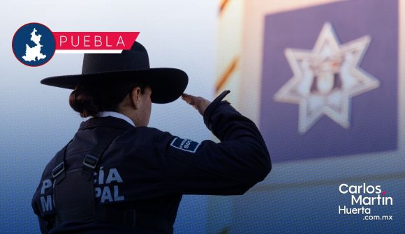 Únete a la Policía Municipal de San Andrés Cholula: Abren convocatoria 2026 con salarios competitivos y prestaciones