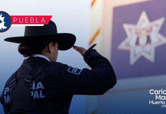 Únete a la Policía Municipal de San Andrés Cholula: Abren convocatoria 2026 con salarios competitivos y prestaciones