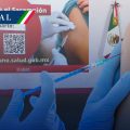 México lanza Plan de Vacunación contra el sarampión en 11 estados con mayor incidencia