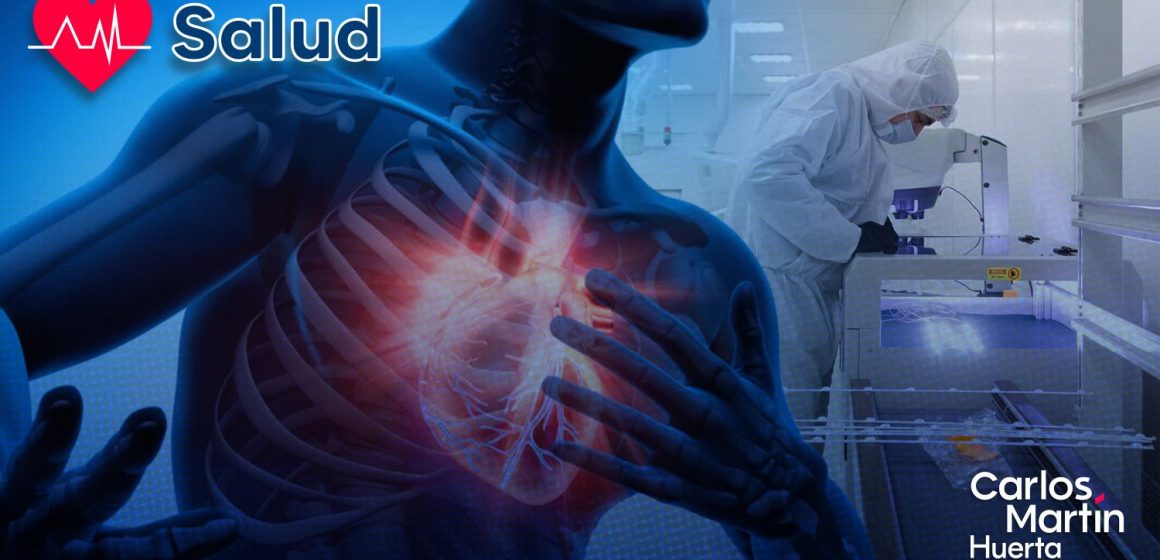 Valladolid y Valencia desarrollan tratamiento contra el infarto