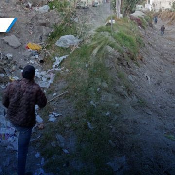 Vecinos detienen a tres ladrones tras robar domicilio en Acajete