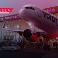 Volaris anuncia 12 nuevos vuelos; pide mayor inversión para el Aeropuerto Hermanos Serdán