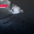 Volcan Popocatépetl registra 24 exhalaciones y mantiene alerta en amarillo fase 2