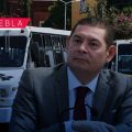 ¿Habrá paro de transporte público en Puebla este martes? Armenta advierte que no cederá ante “chantajes”