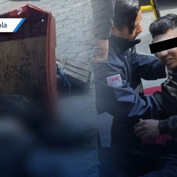 WhatsApp Image 2026-02-02 at 11.28.49 AM ¡Borracho y armado! Motociclista protagoniza accidente en Tehuacán por exceso de velocidad; fue detenido