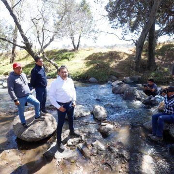 Rescate histórico del Río Atoyac avanza 30 km: Un logro de voluntad y coordinación