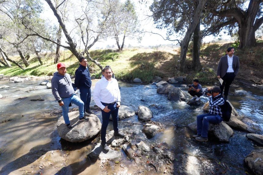 Rescate histórico del Río Atoyac avanza 30 km: Un logro de voluntad y coordinación