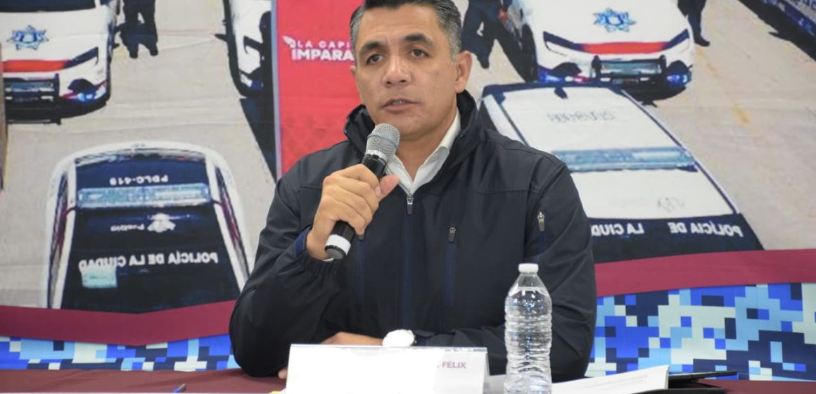 “Unidos por Ti”: patrullajes coordinados en 146 colonias de Puebla