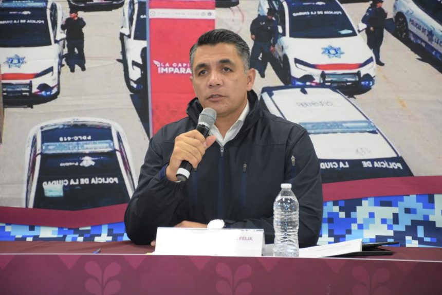 “Unidos por Ti”: patrullajes coordinados en 146 colonias de Puebla