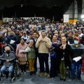 Más de 770 mil poblanos reciben pensiones del Bienestar; inversión supera los 25 mil millones de pesos al año