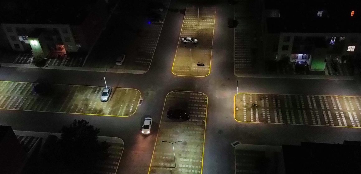 Rehabilitan el Fraccionamiento Los Manzanos en Huejotzingo; así luce ahora