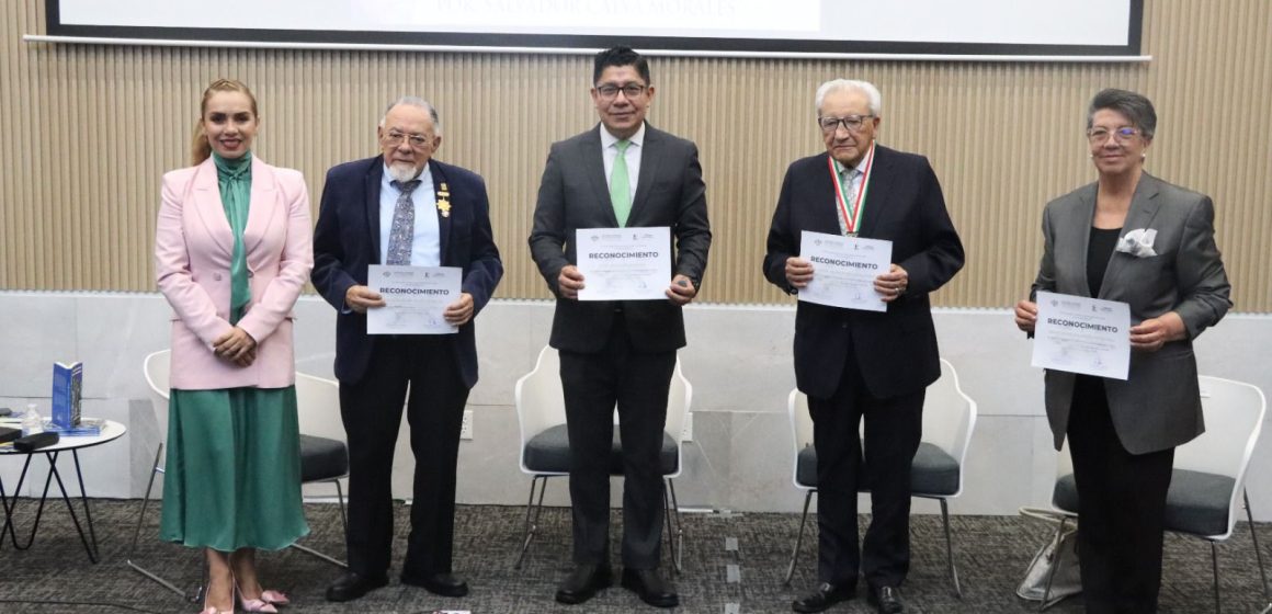 Analizan en el Congreso del Estado a la educación como motor de igualdad