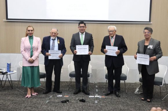 Analizan en el Congreso del Estado a la educación como motor de igualdad