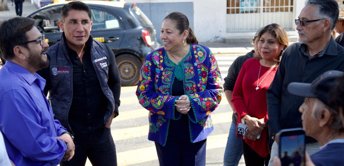 Parques serán motor de cultura y comunidad: Laura Artemisa