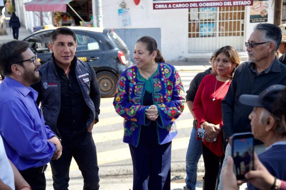 Parques serán motor de cultura y comunidad: Laura Artemisa