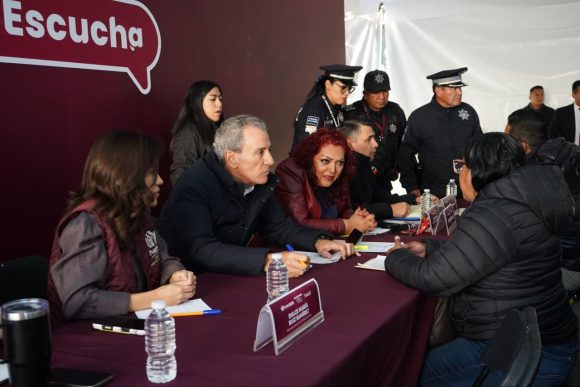 “Día del Pueblo” acerca servicios municipales a habitantes de Totimehuacan