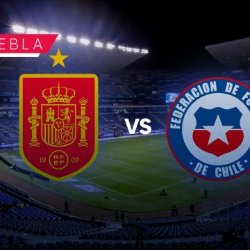 ¡OFICIAL! España vs Chile se jugará el 8 de junio en Puebla; aquí lo que debes saber