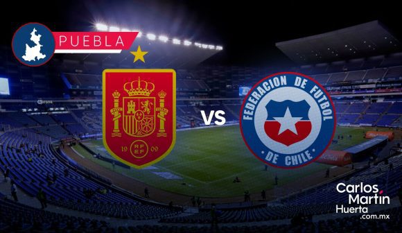 ¡OFICIAL! España vs Chile se jugará el 8 de junio en Puebla; aquí lo que debes saber