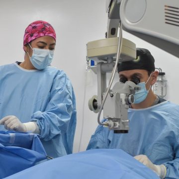 DIF Puebla Capital supera las 100 cirugías gratuitas de cataratas con el programa “Iluminando Miradas”