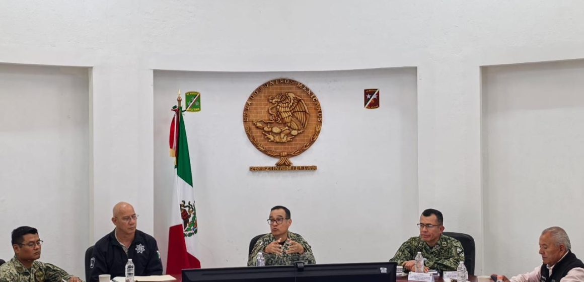 Autoridades federales, estatales y empresas mineras refuerzan estrategia de seguridad y proximidad