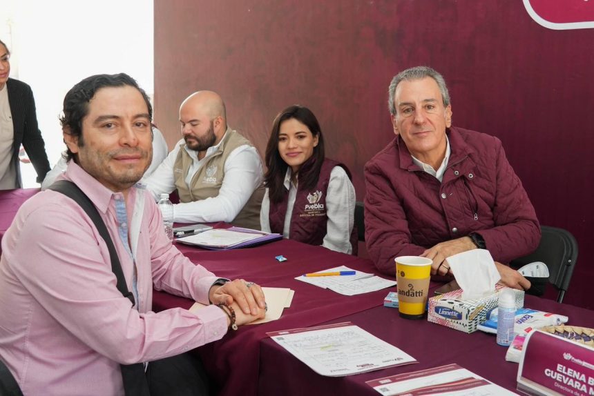 Movilidad, seguridad y salud: Los ejes del “Día del Pueblo” encabezado por Pepe Chedraui